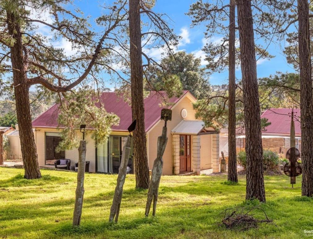 Bella Cosa Villa Mclaren Vale Eksteriør bilde