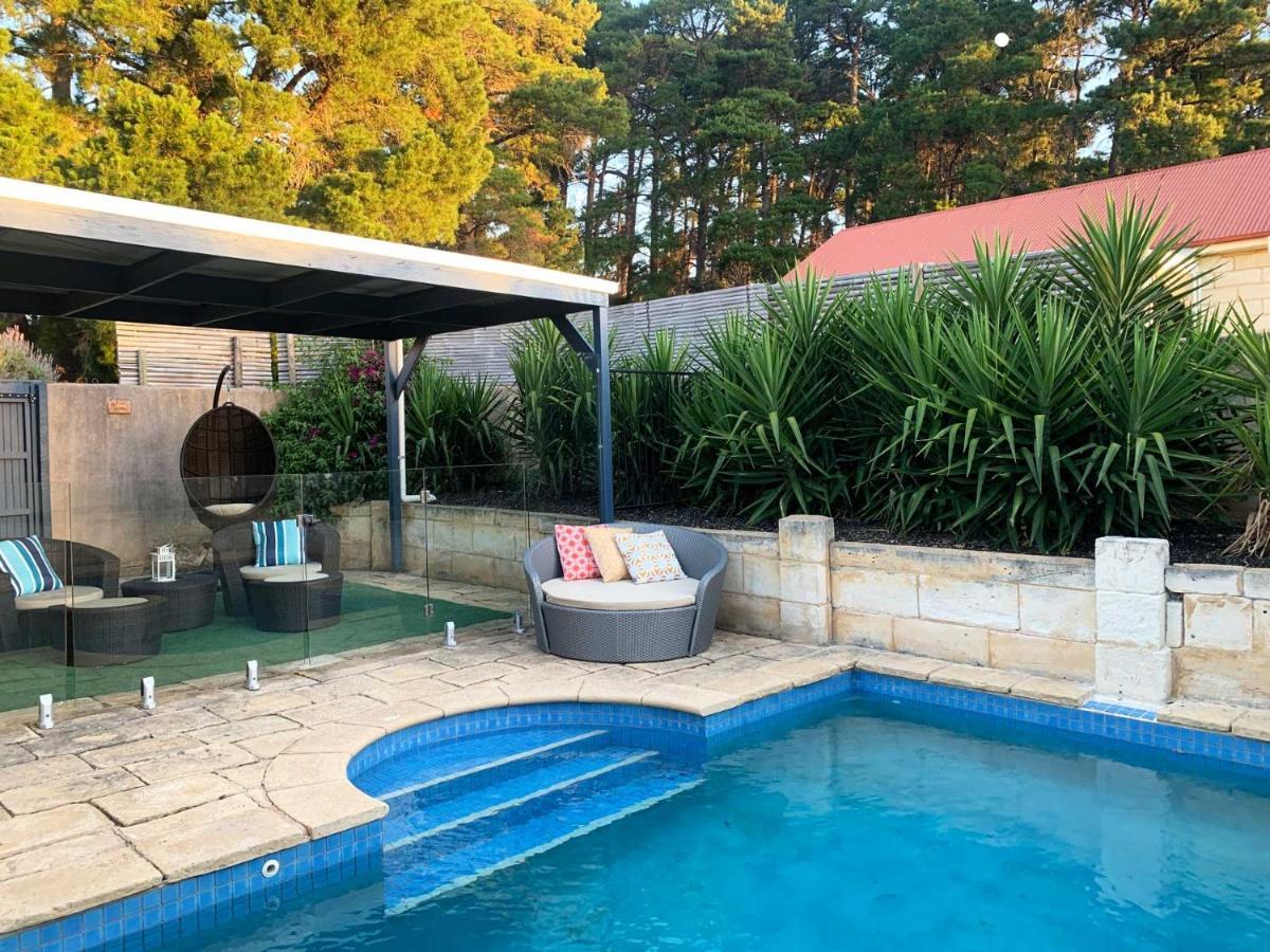 Bella Cosa Villa Mclaren Vale Eksteriør bilde