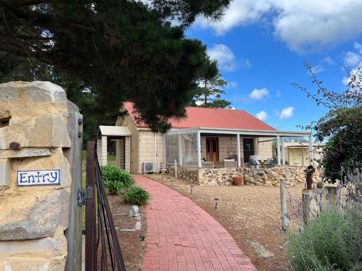 Bella Cosa Villa Mclaren Vale Eksteriør bilde